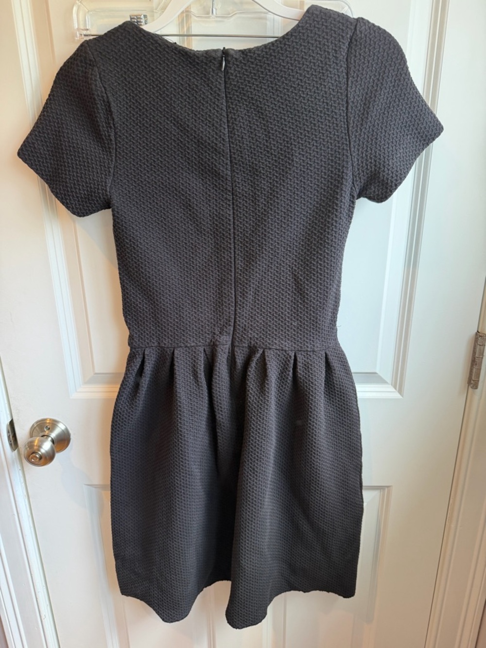 Ganni black dress - Picture 3 of 8